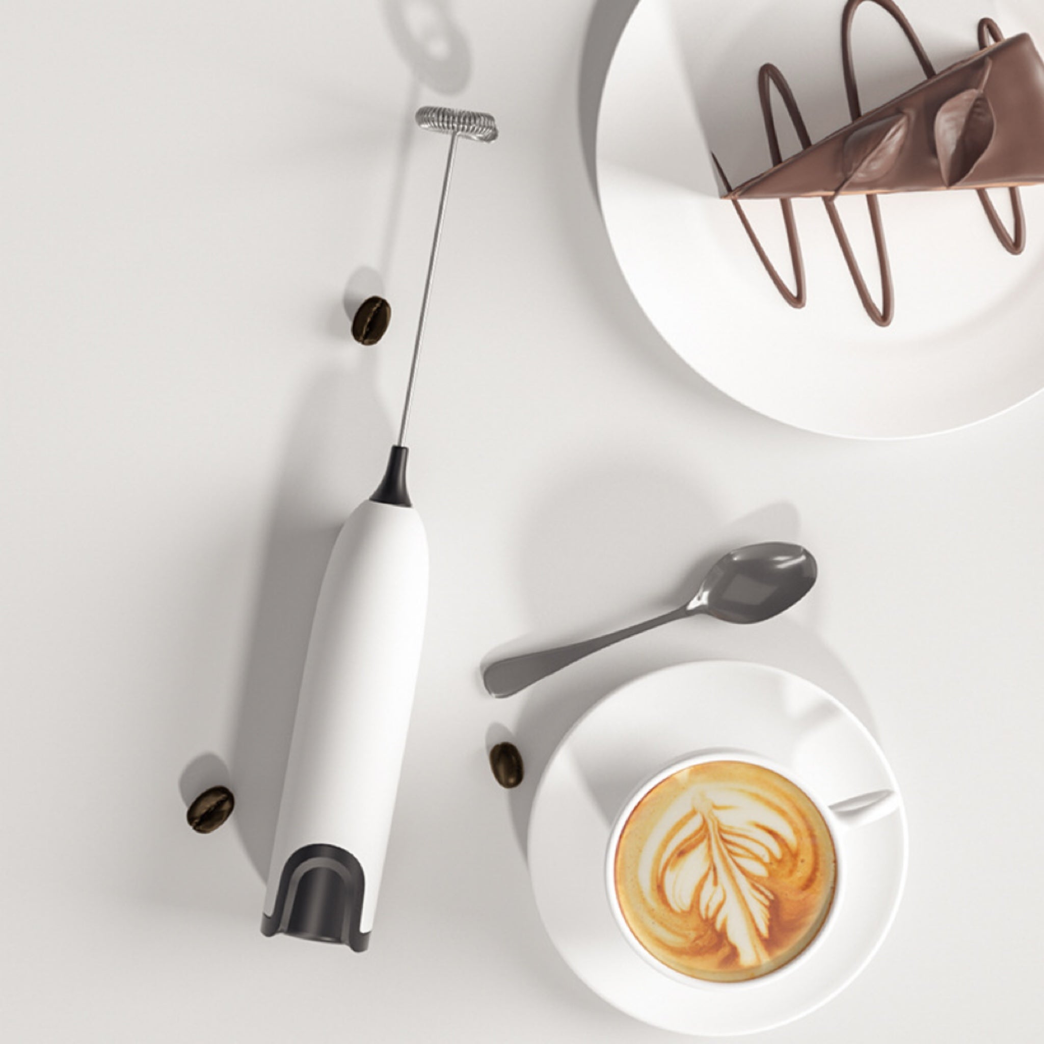 Mini Coffee Milk Mixer