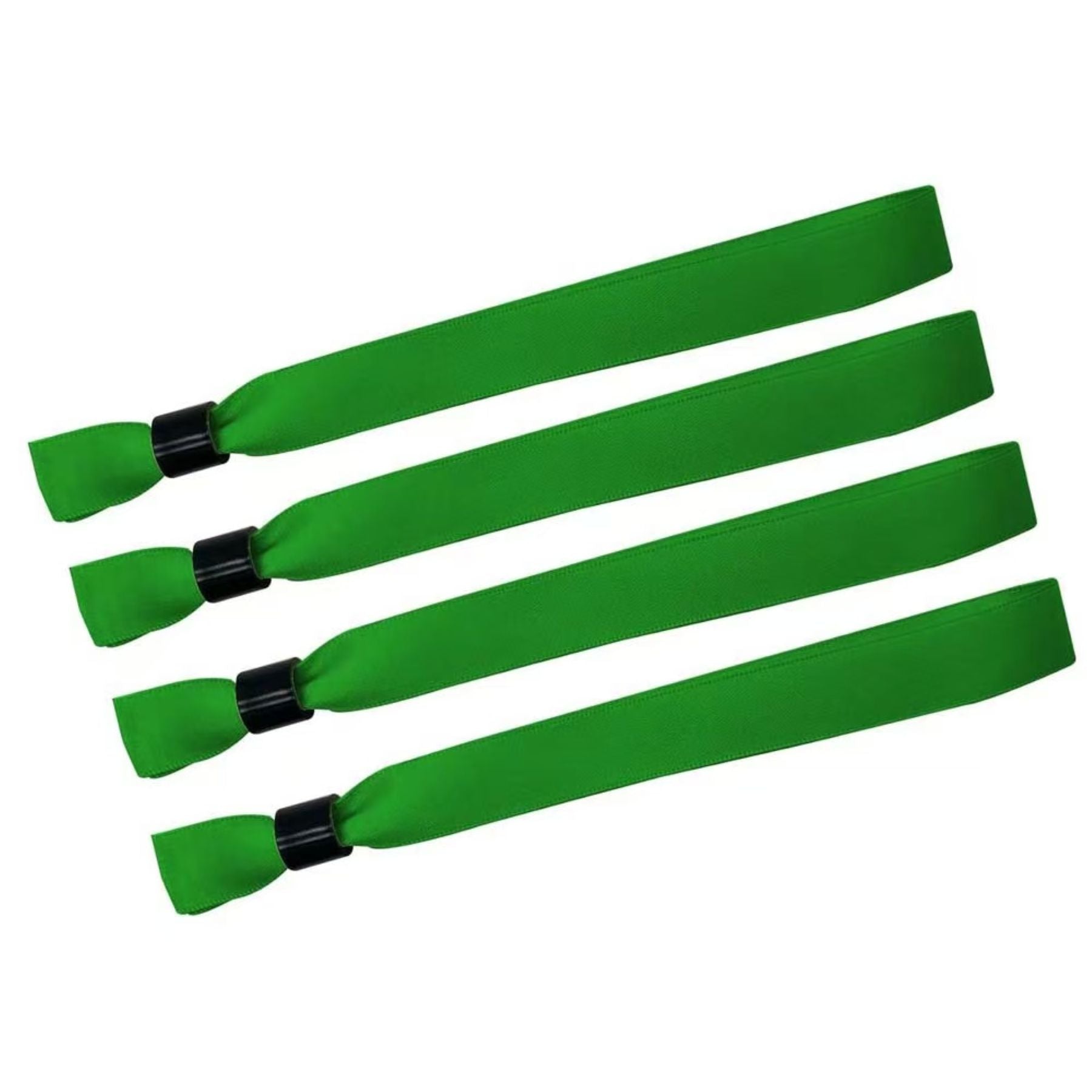 One-Time Use Polyester Solid-Color Wristband