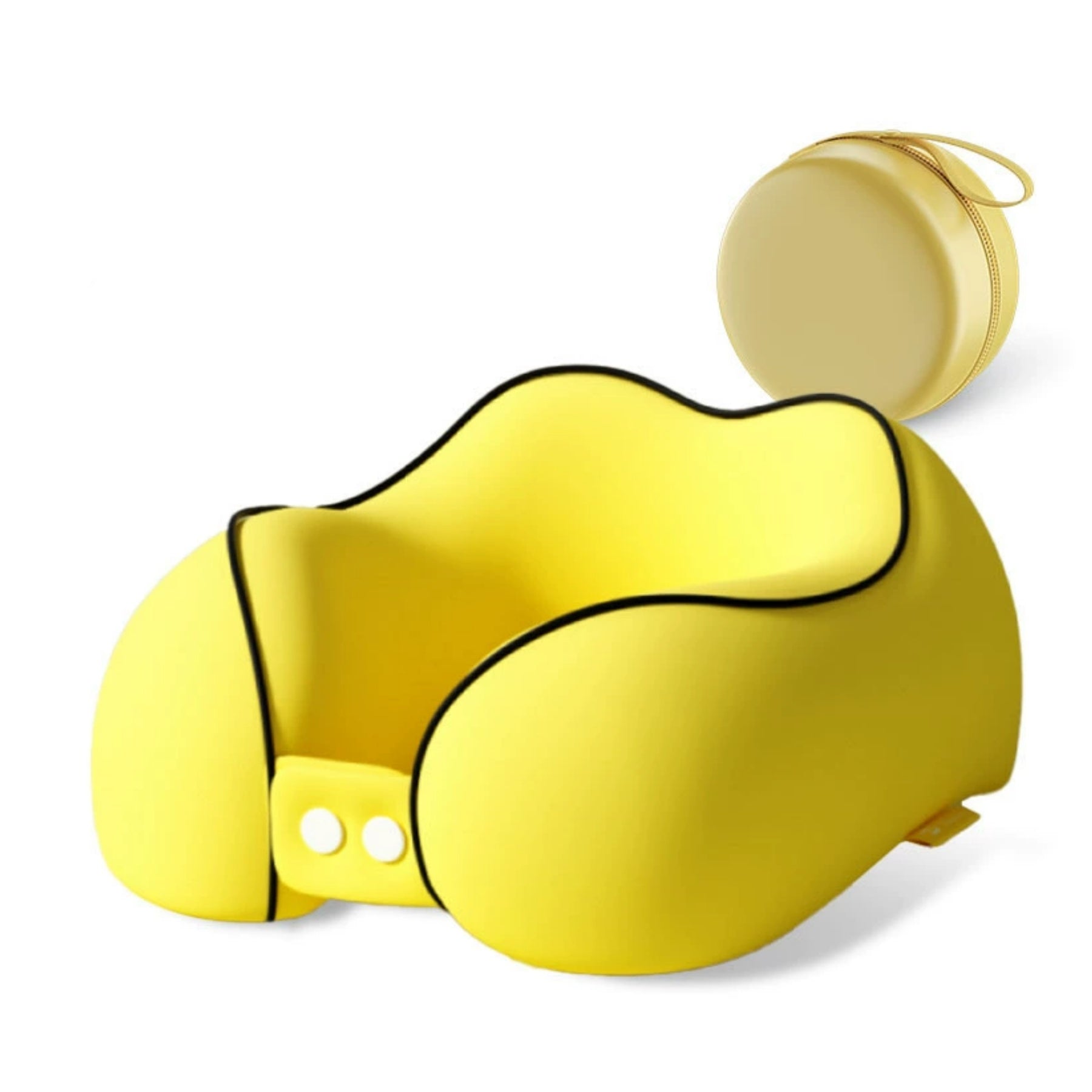 Memory Foam U-shaped Pillow