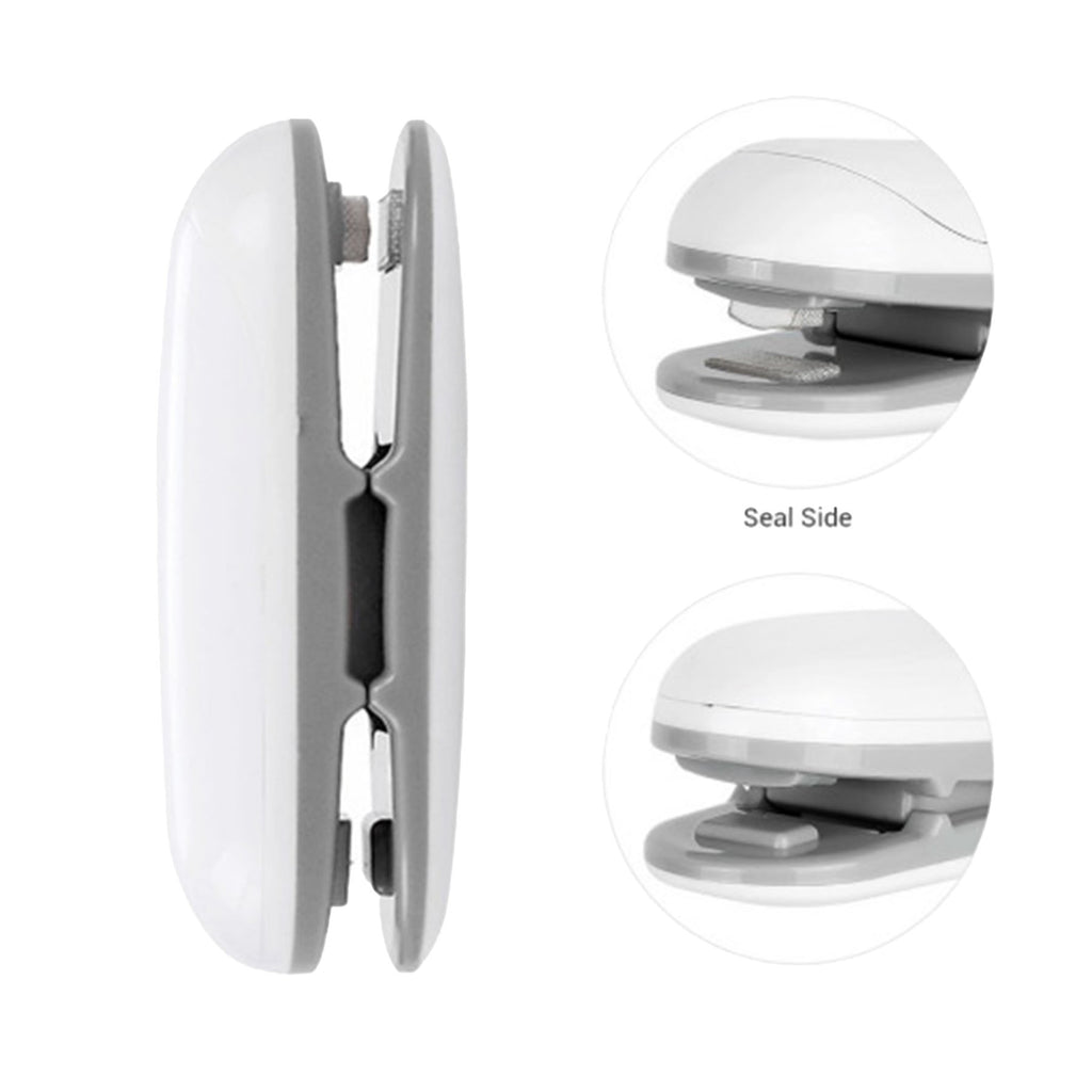 2 in 1 Heat Seal and Cutter Mini Food Sealer