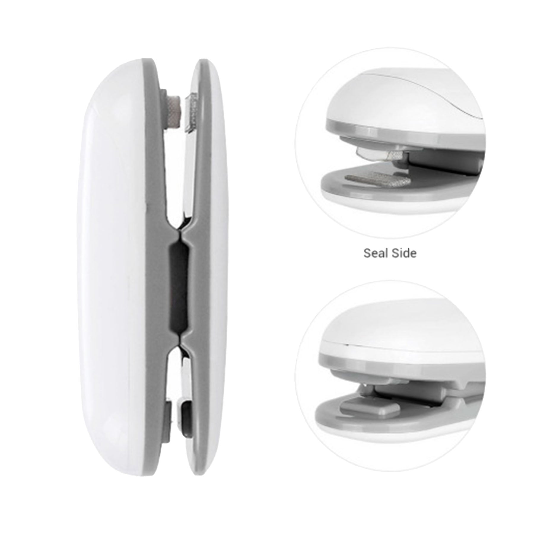 2 in 1 Heat Seal and Cutter Mini Food Sealer