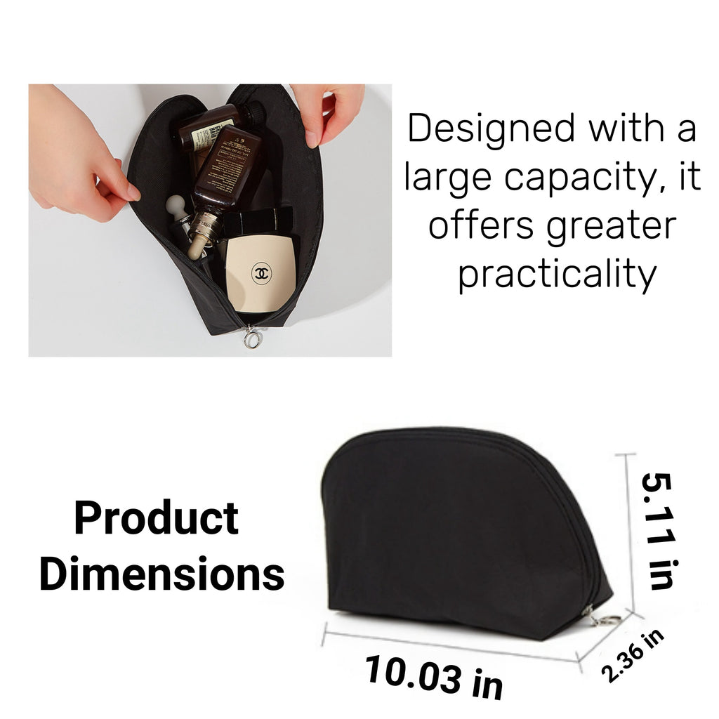 Portable Tyvek Makeup Bag