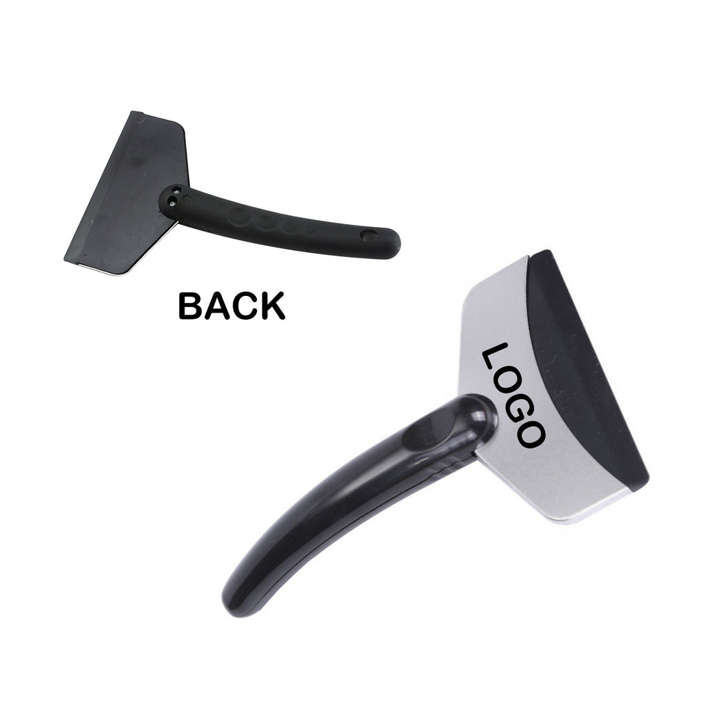 Stainless Steel Snow Shovel