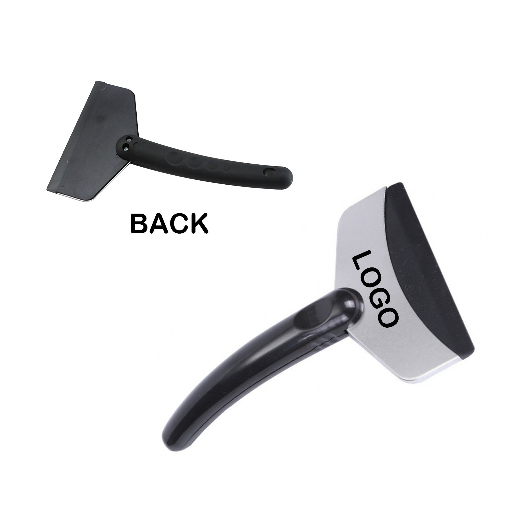 Stainless Steel Snow Shovel