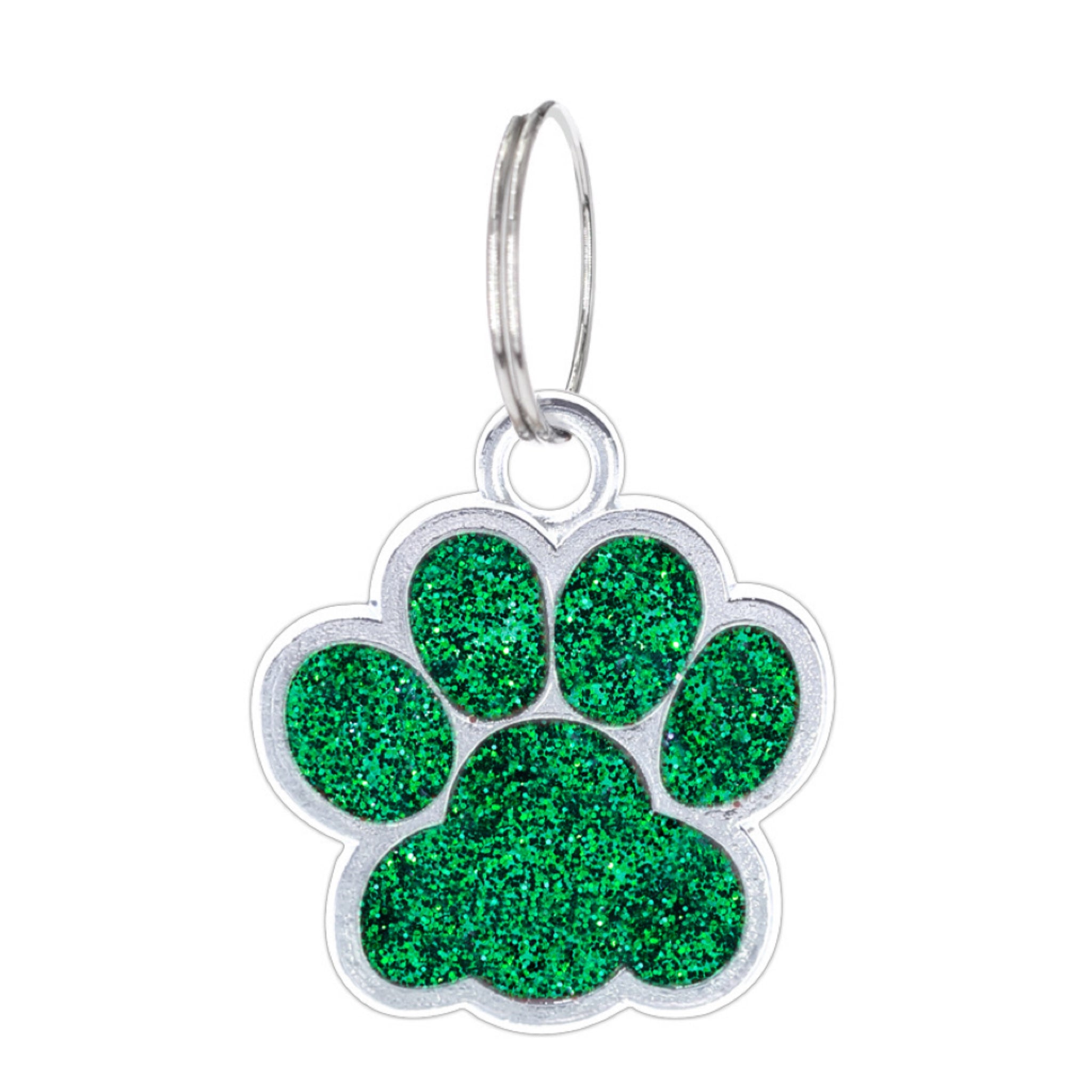Aluminum Alloy Pet ID Tag