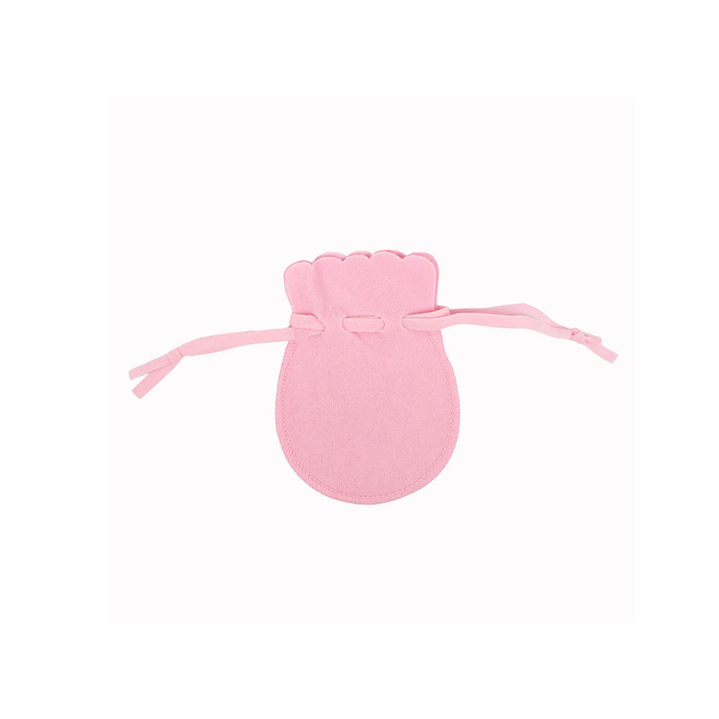 Colorful Velvet Drawstring Pouch
