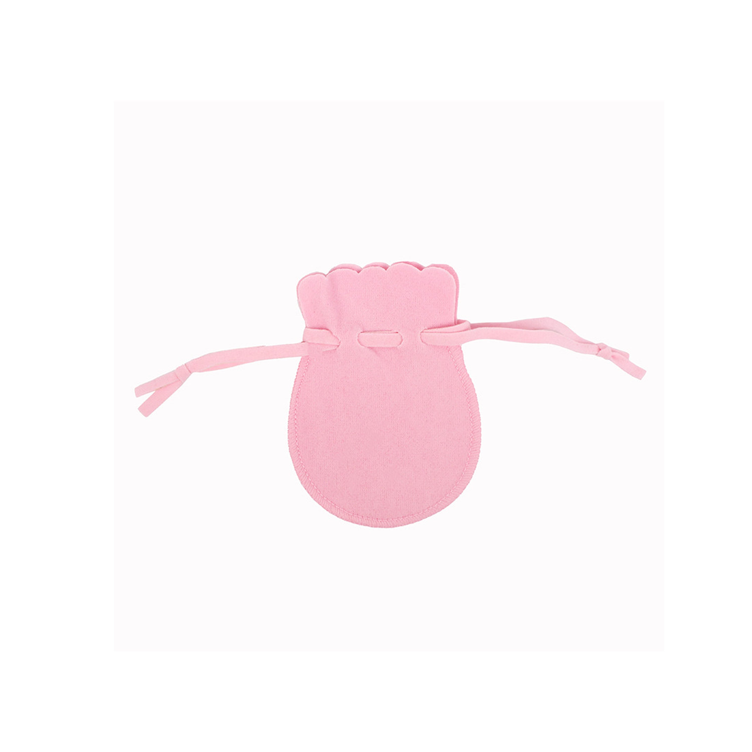 Colorful Velvet Drawstring Pouch