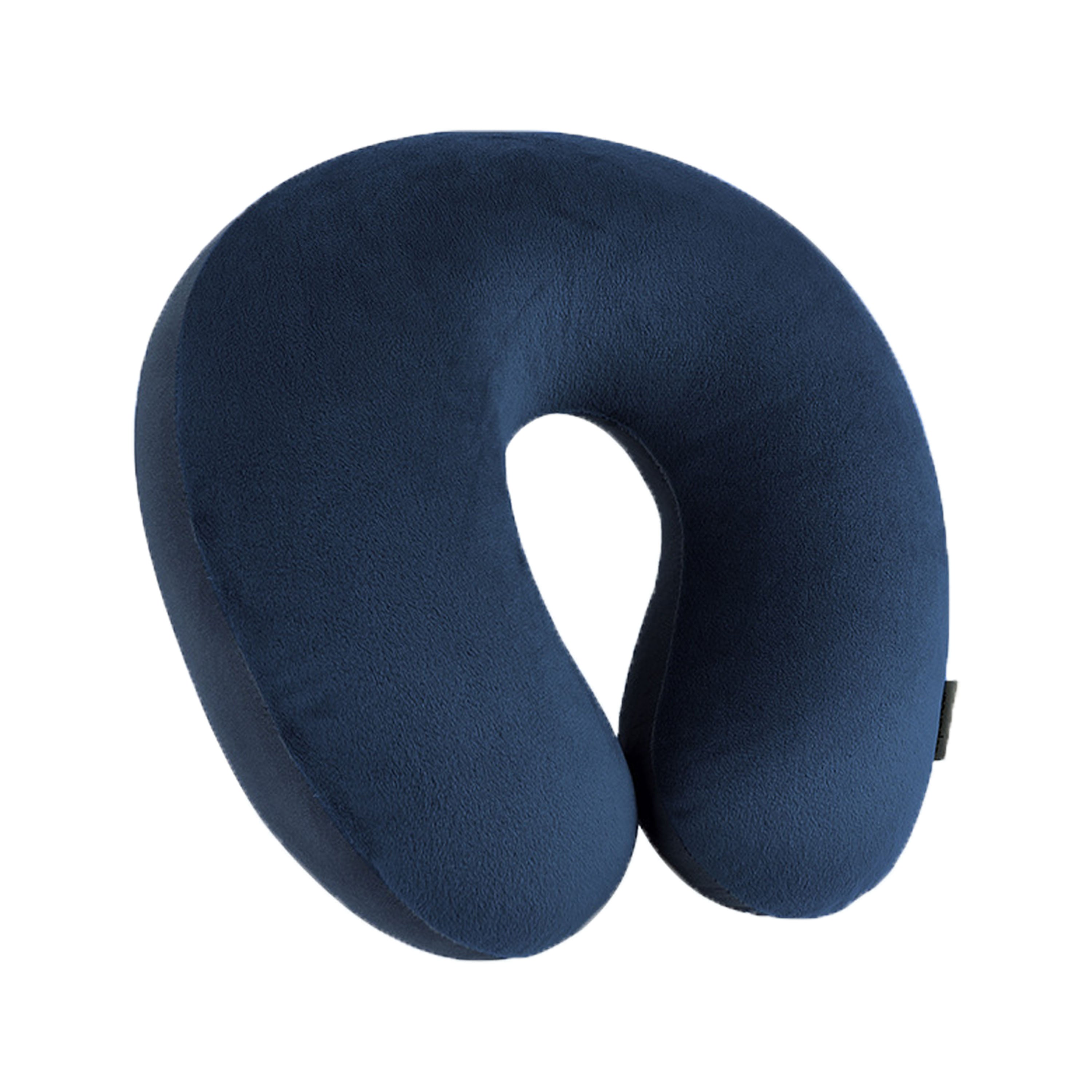 Customizable Foam Particle U-Shape Travel Neck Pillow