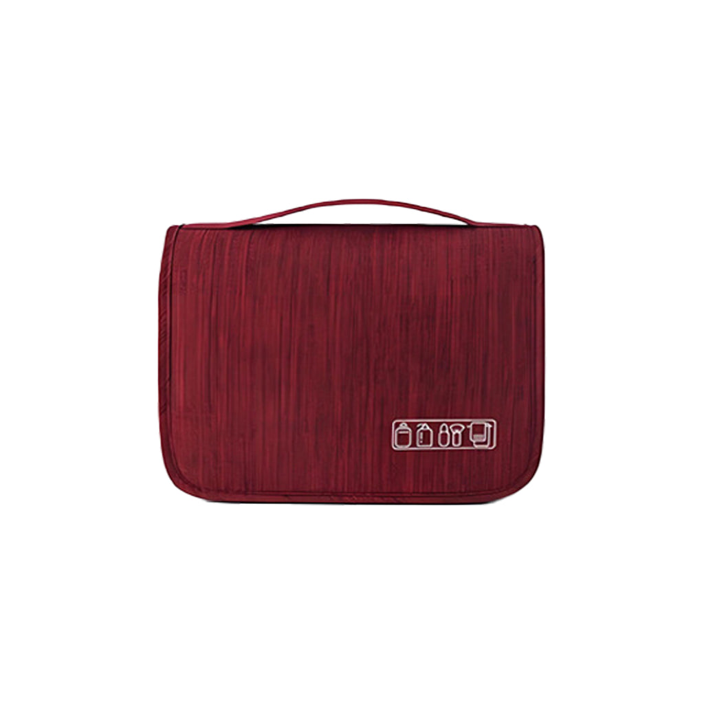 Black Toiletry Kit