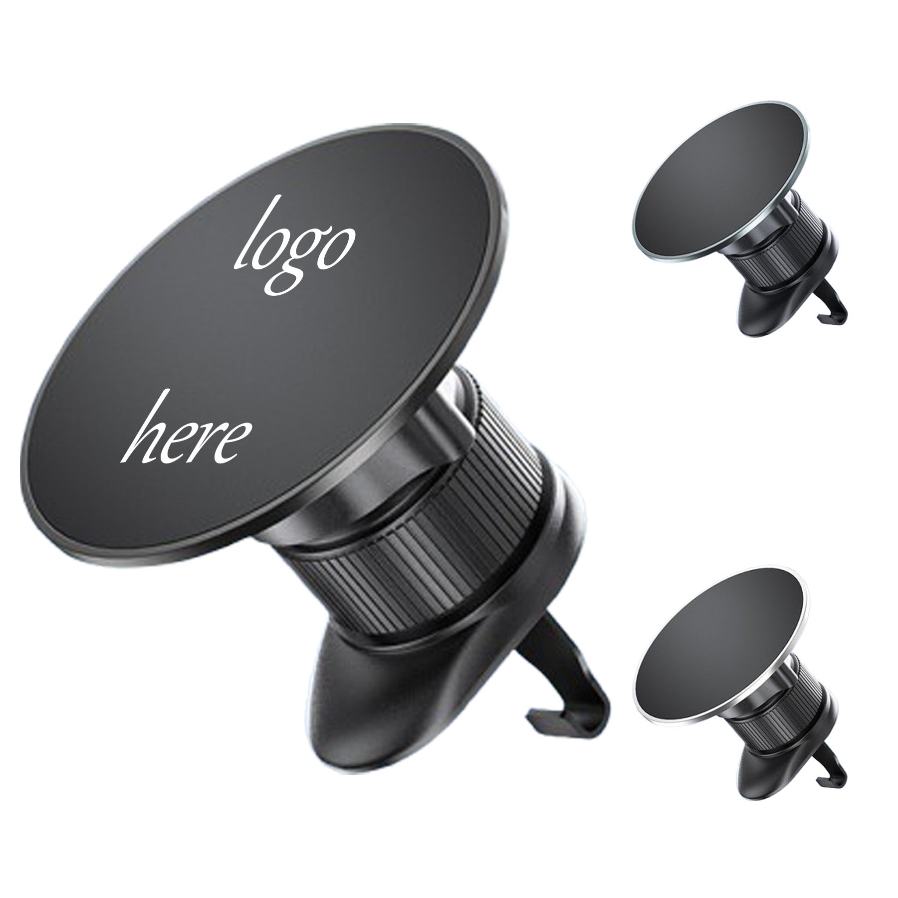Magnetic Car Vent Phone Stand