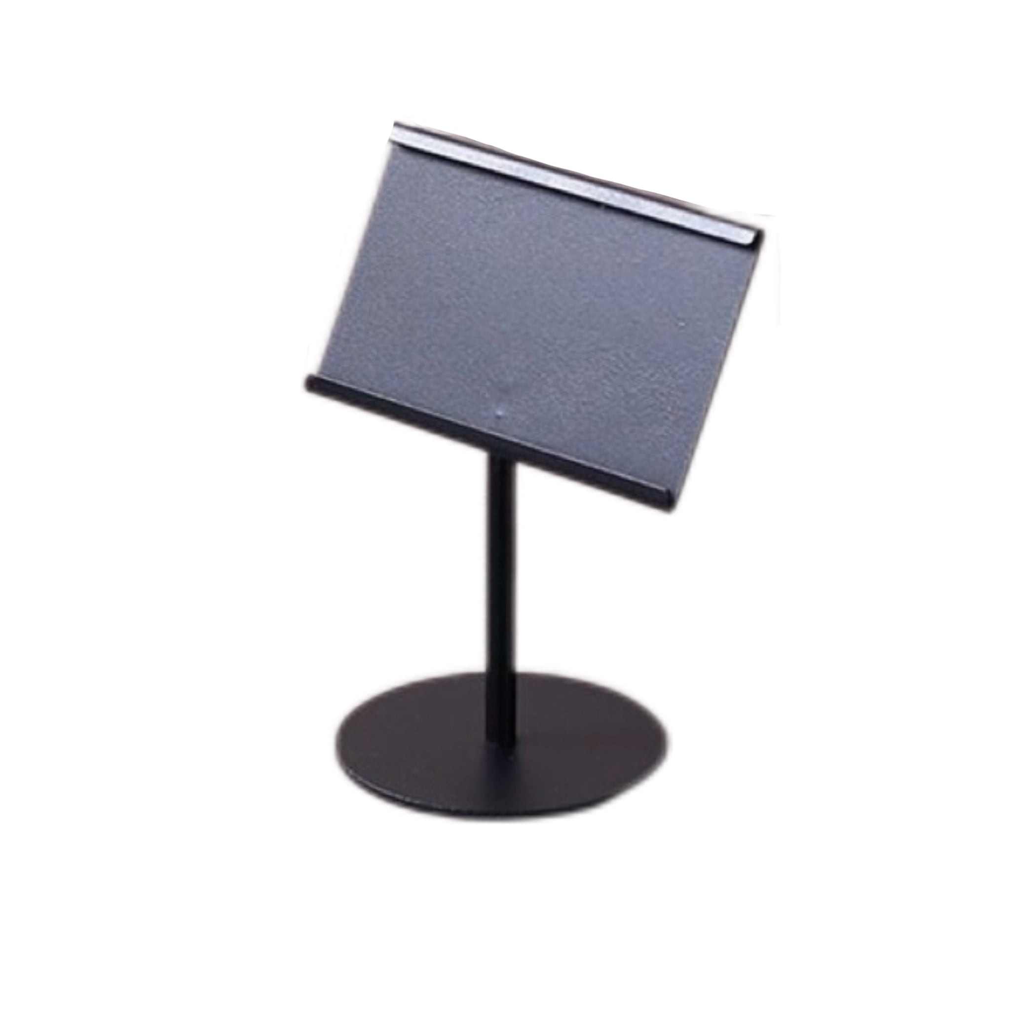 Stainless Steel Price Card Holder