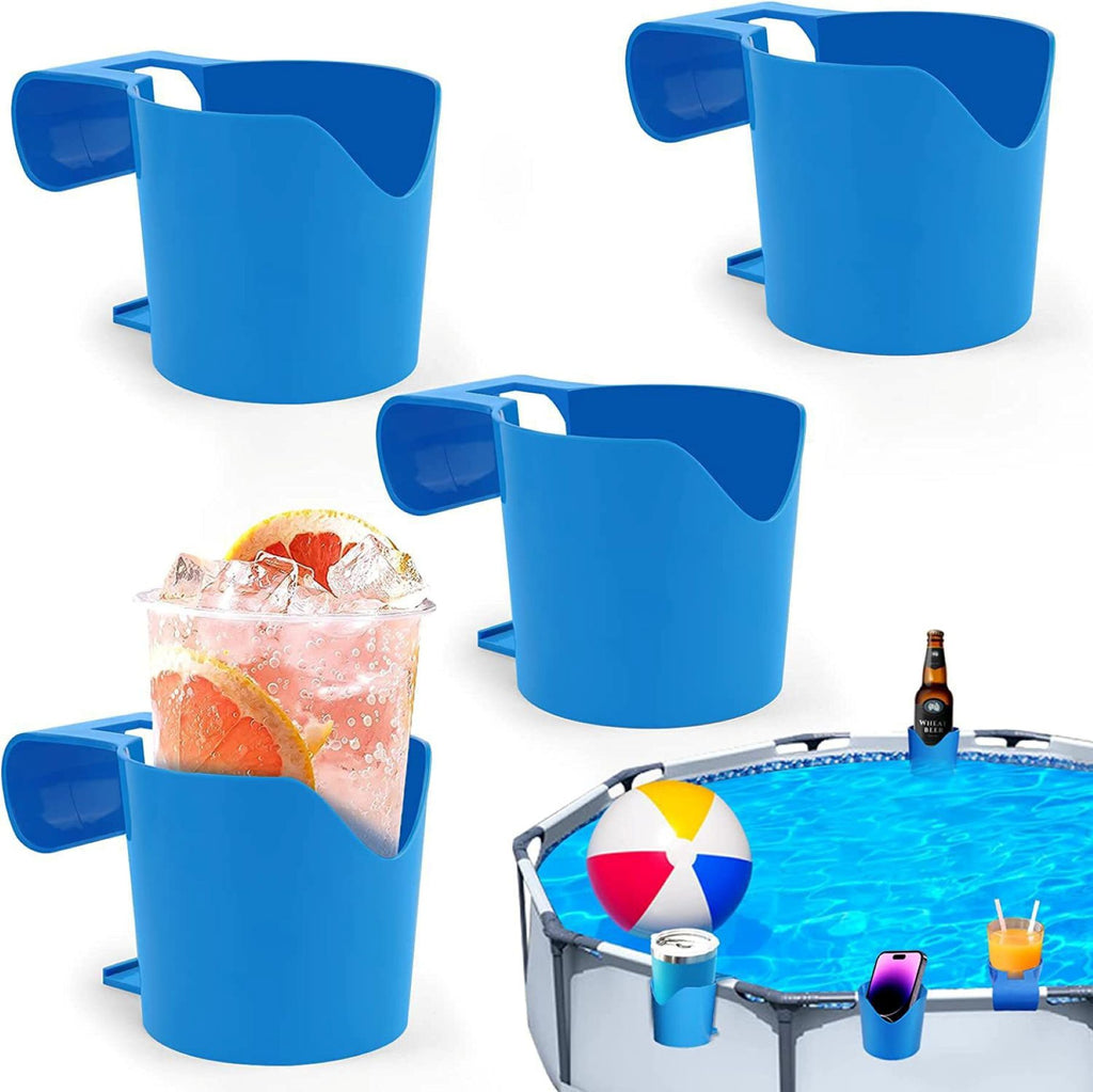 Swimming Pool Storage Rack