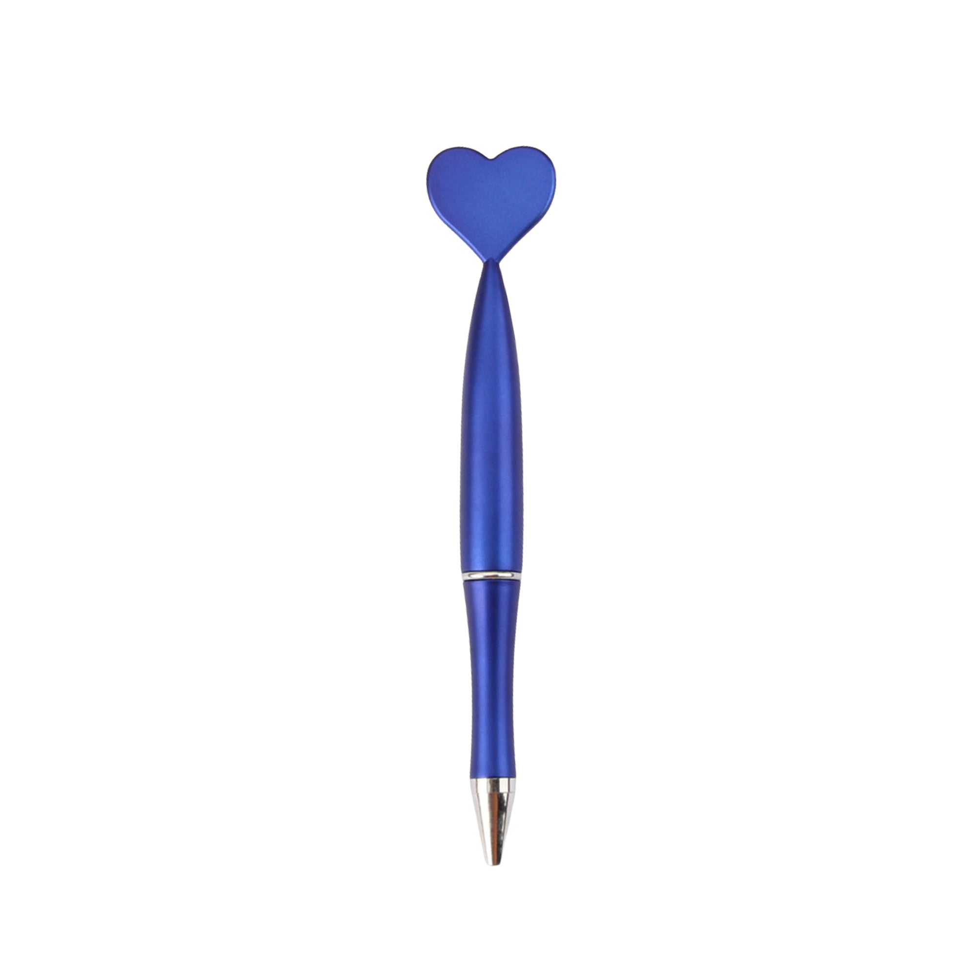 Heart-Shaped Ballpoint Pen