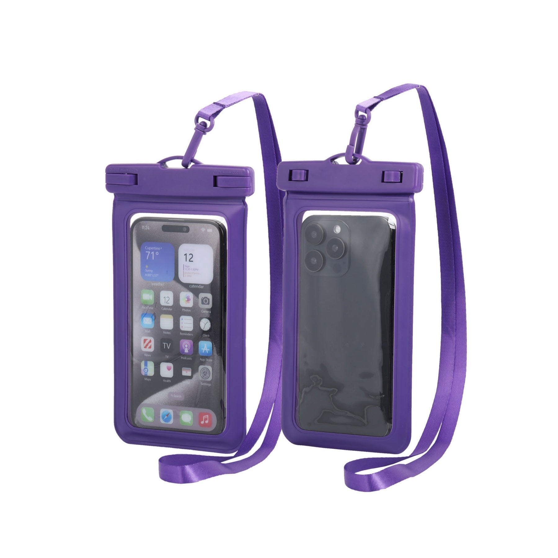 Transparent Outdoor Waterproof Bag