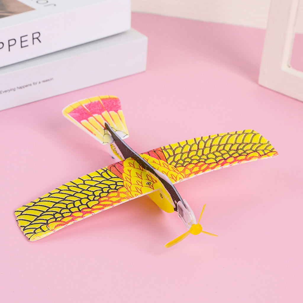 Foam Glide Plane