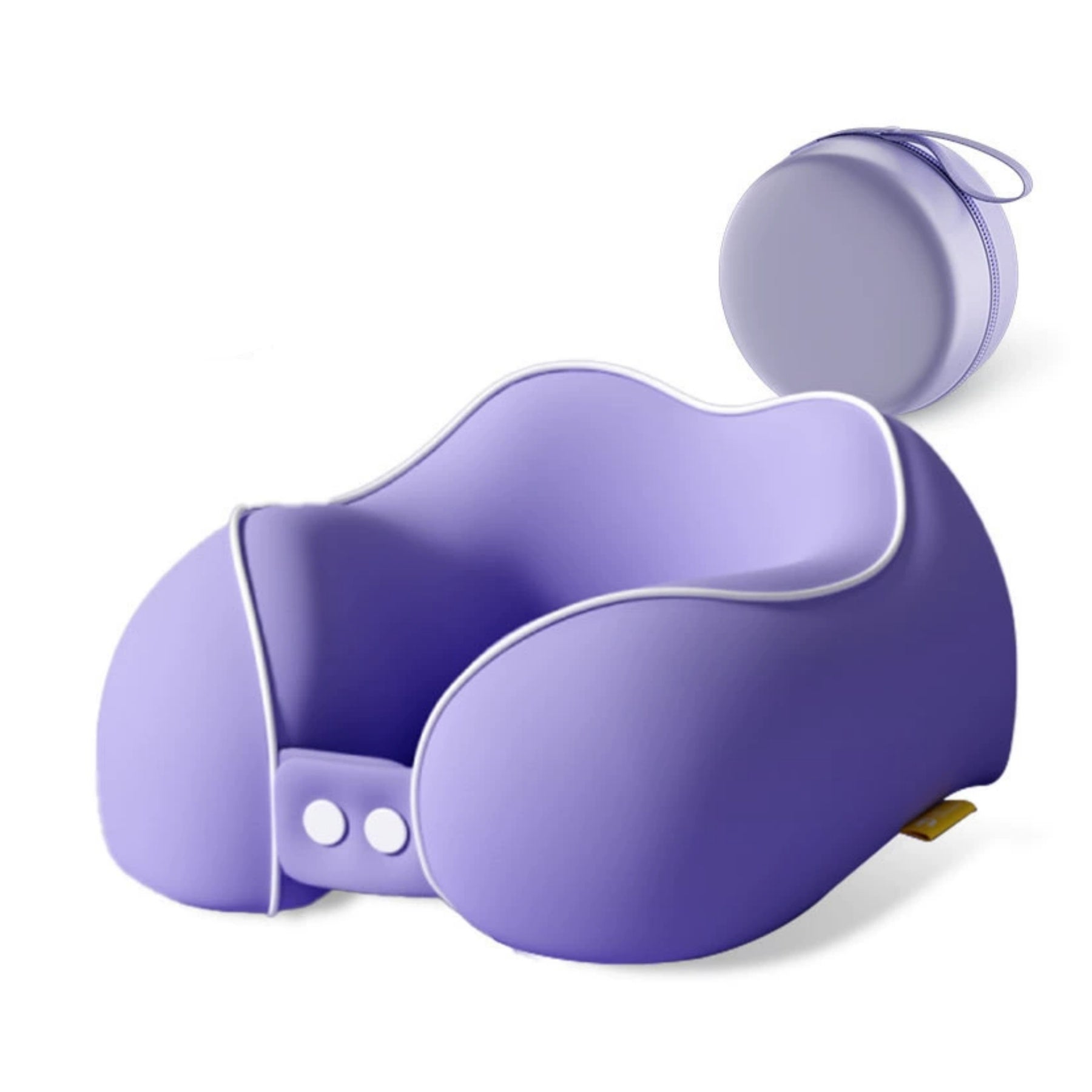Memory Foam U-shaped Pillow