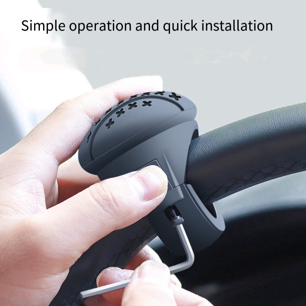 Heavy Truck Knob Steering Spinner Easy Install