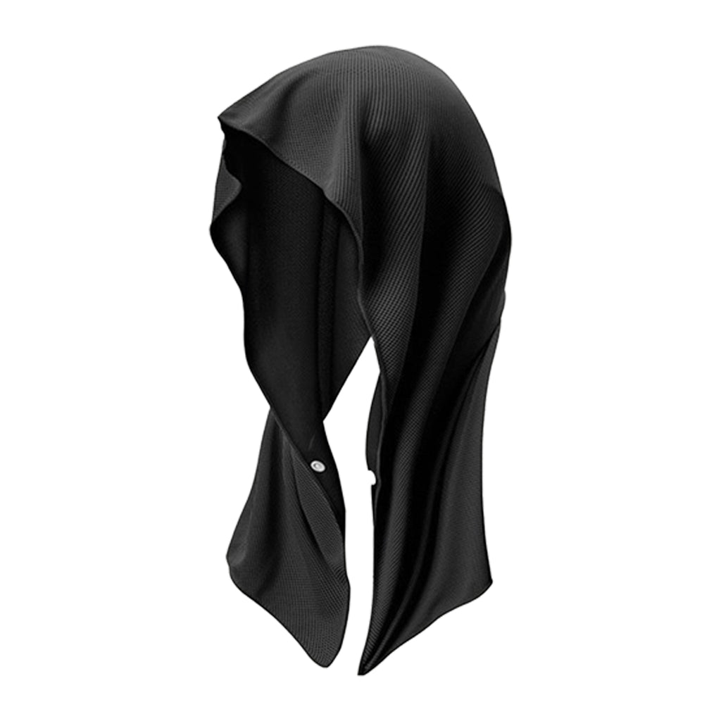 Microfiber Summer Cooling Hooded Towel