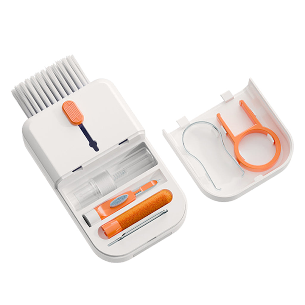 Multi-Function Keyboard Cleaning Brush