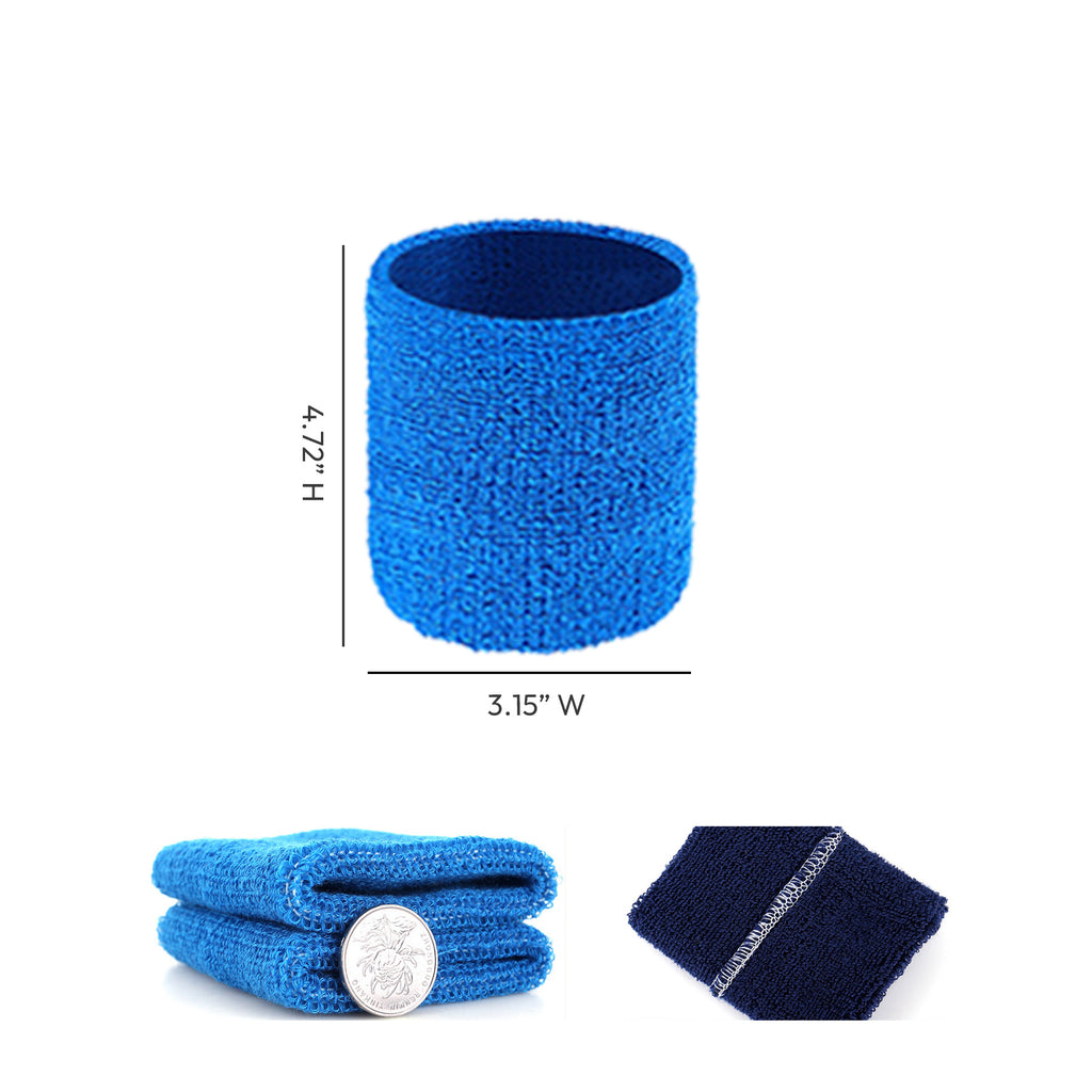 Moisture Wicking Wrist Guard For Basketball
