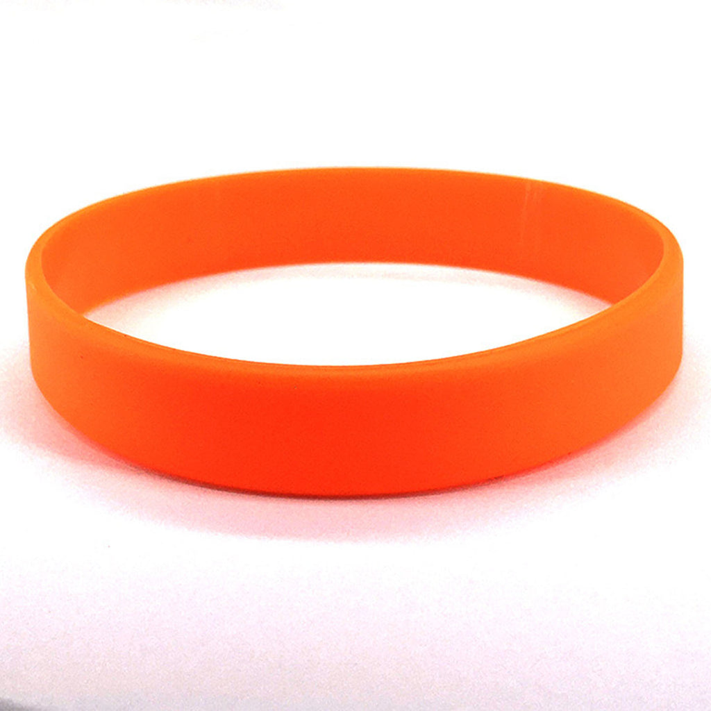 Premium Silicone Wristband - Comfortable