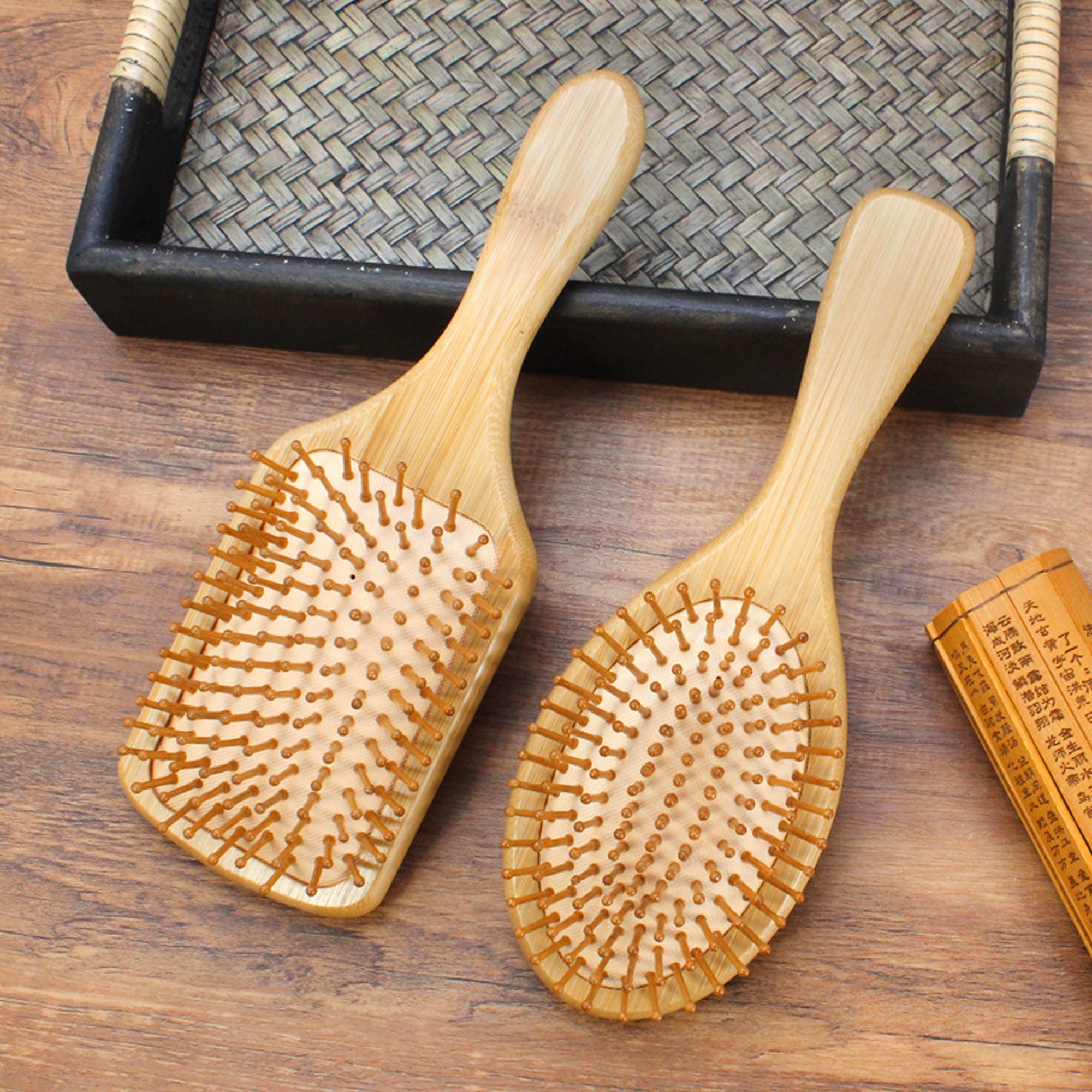 Large Board Comb The Wood