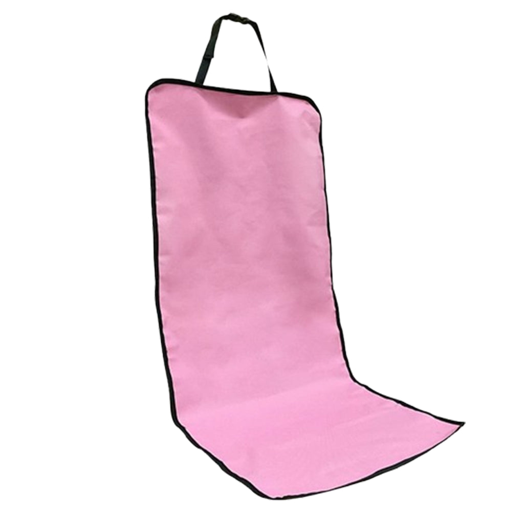 Waterproof Car Pet Seat Cover