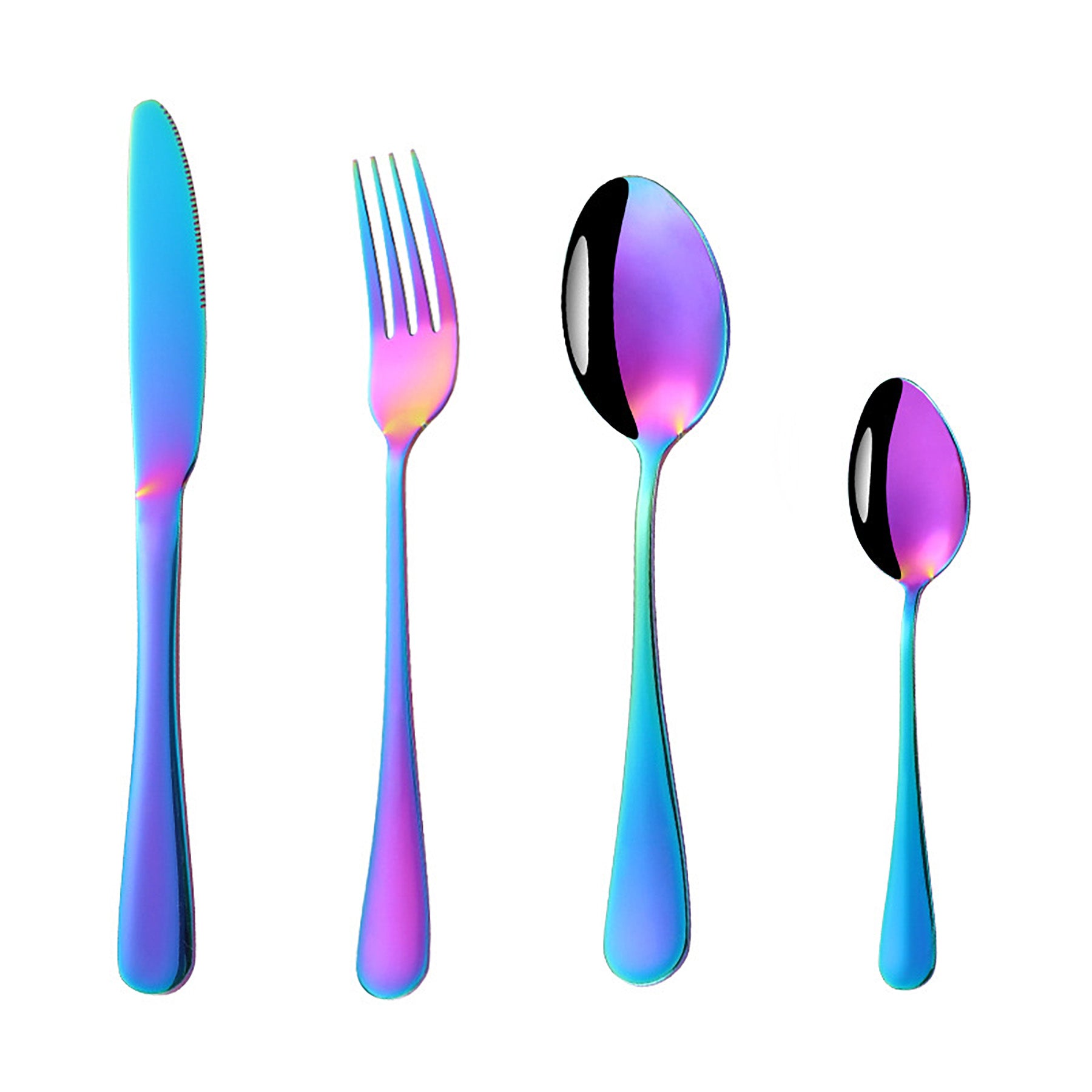 Four-piece Tableware Set