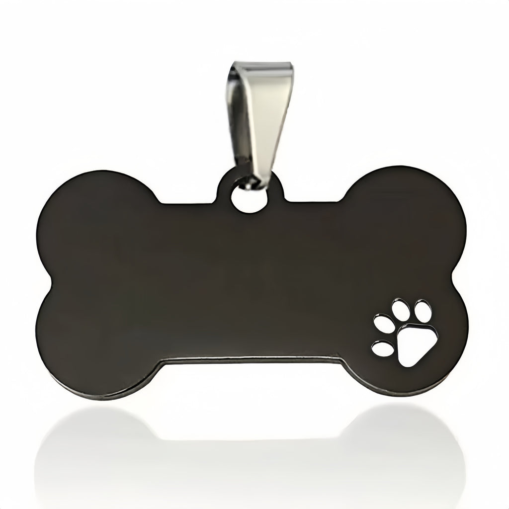 Stainless Steel Dog Tag