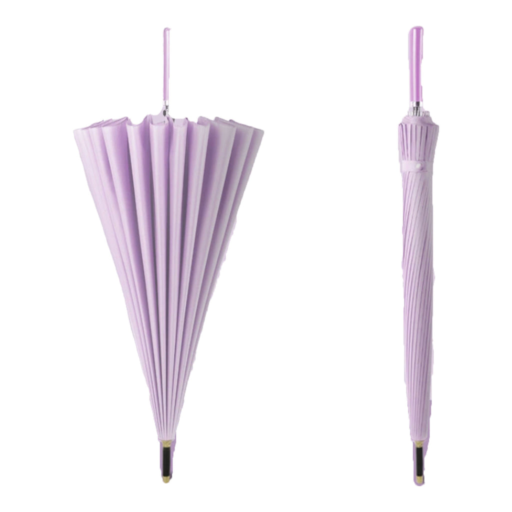 Super Wind-Resistant Auto Straight Pole Umbrella