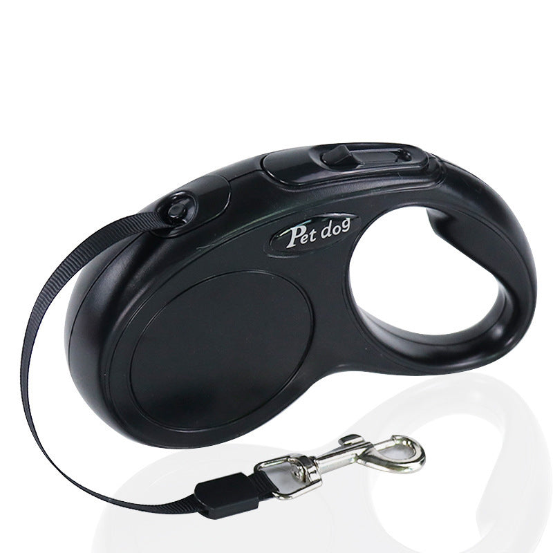 Retractable Dog Walking Leash