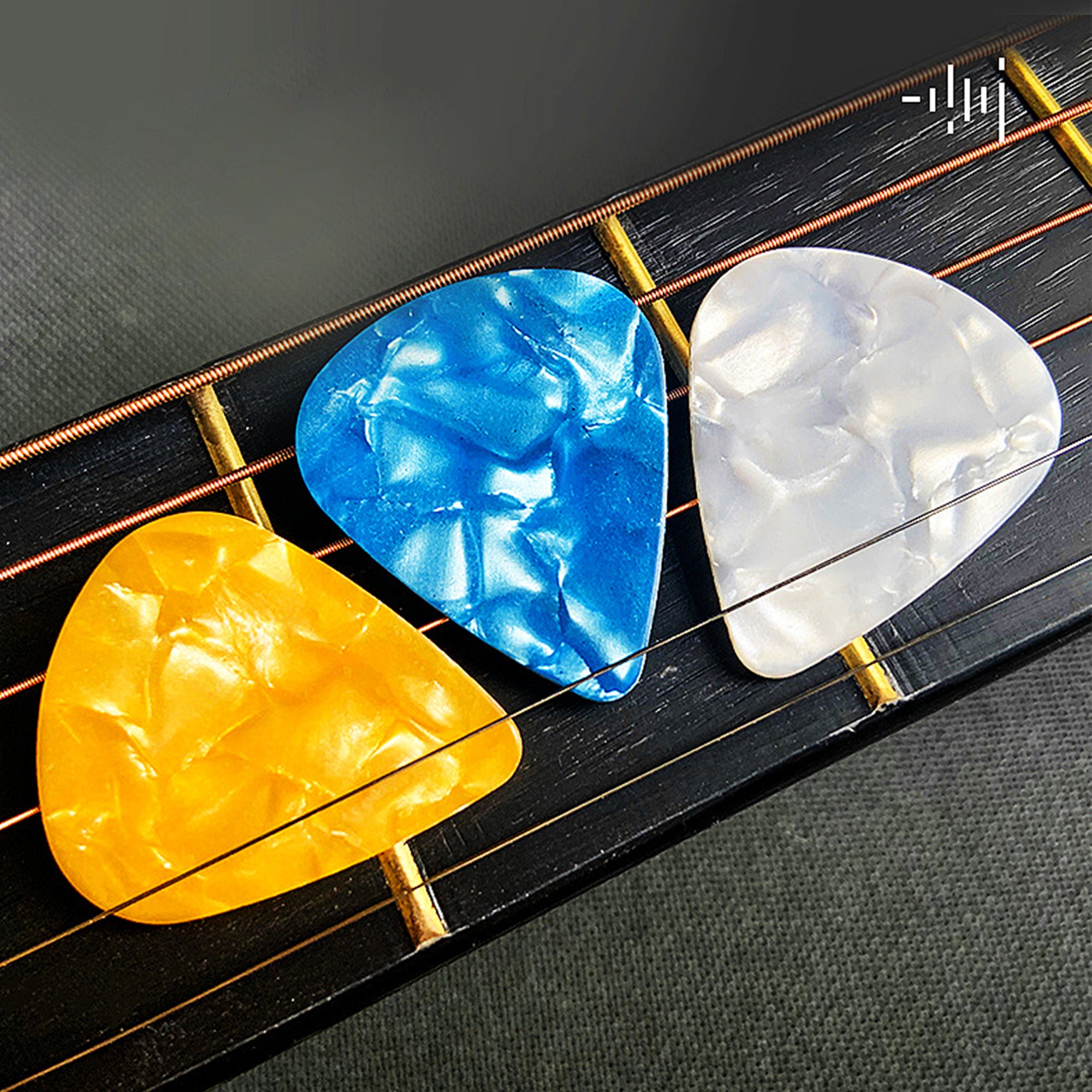 Celluloid Guitar Picks