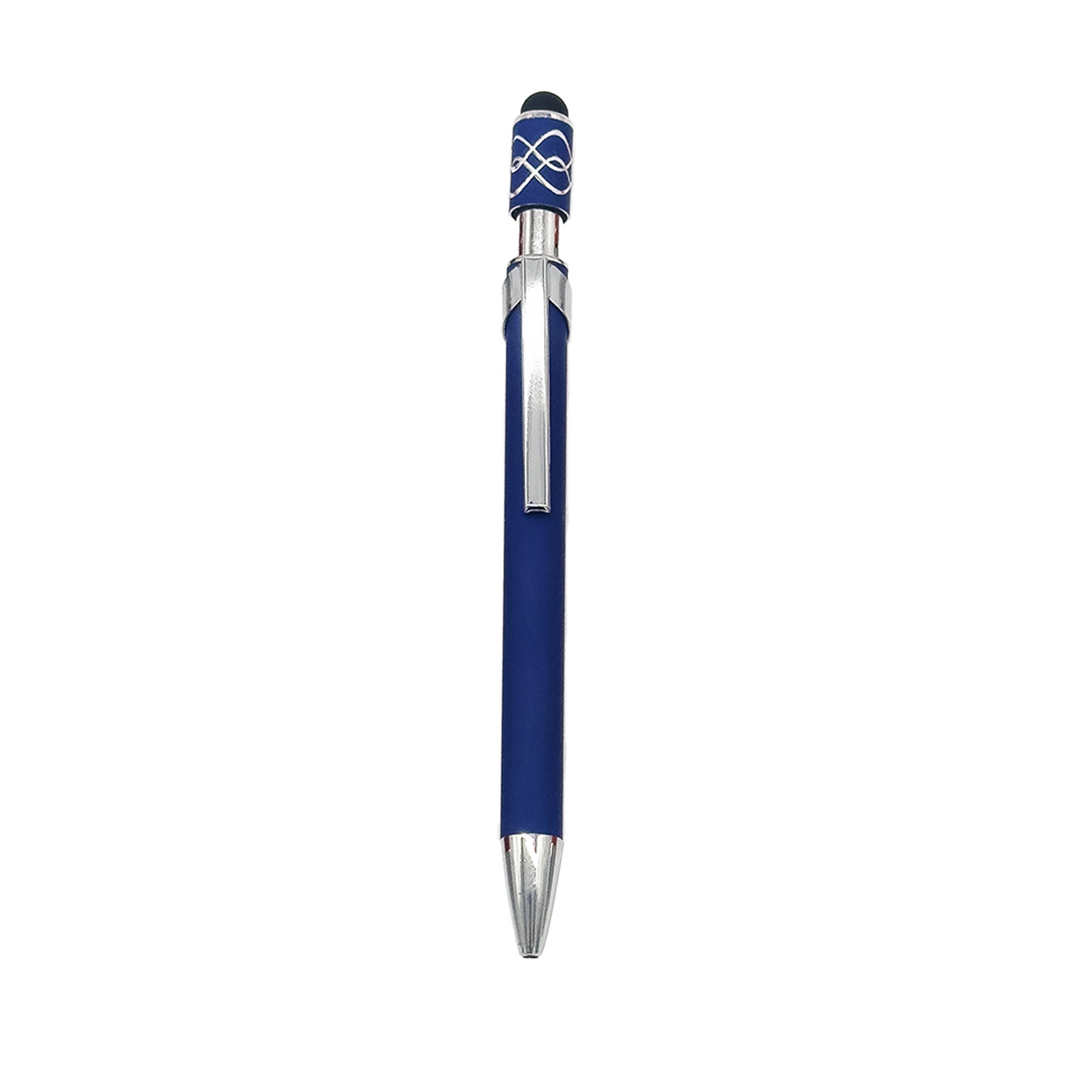 Metal Soft Touch Stylus Pen MOQ 100PCS