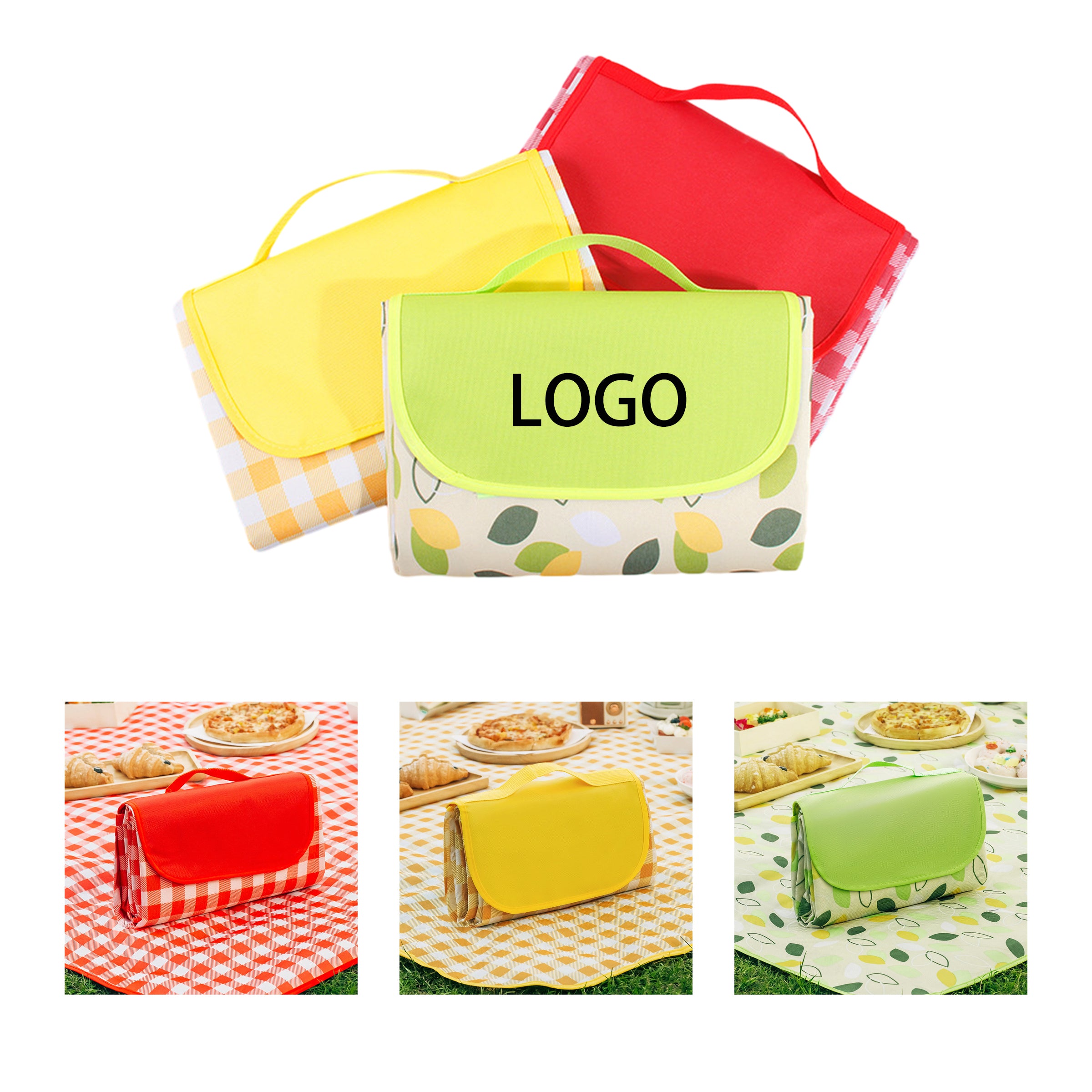 Foldable Outdoor Picnic Blanket