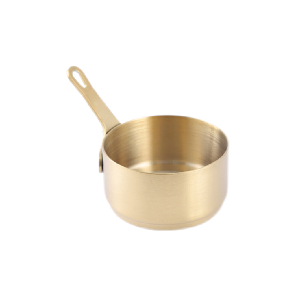 304 Stainless Steel Sauce Cup With Handle