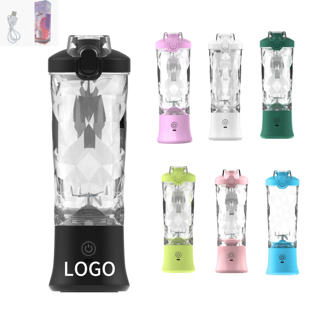Portable Rechargeable Juicer