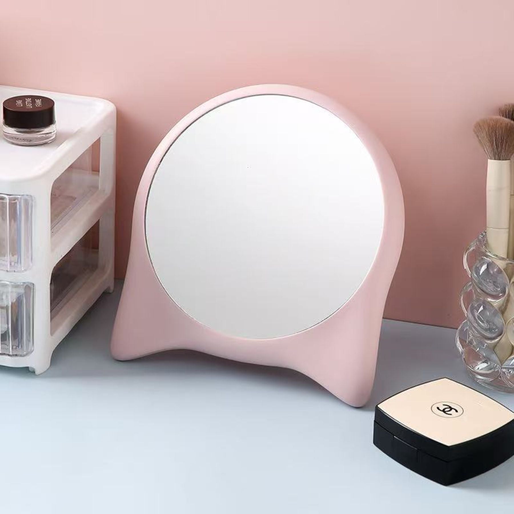 Desktop Makeup Mirror