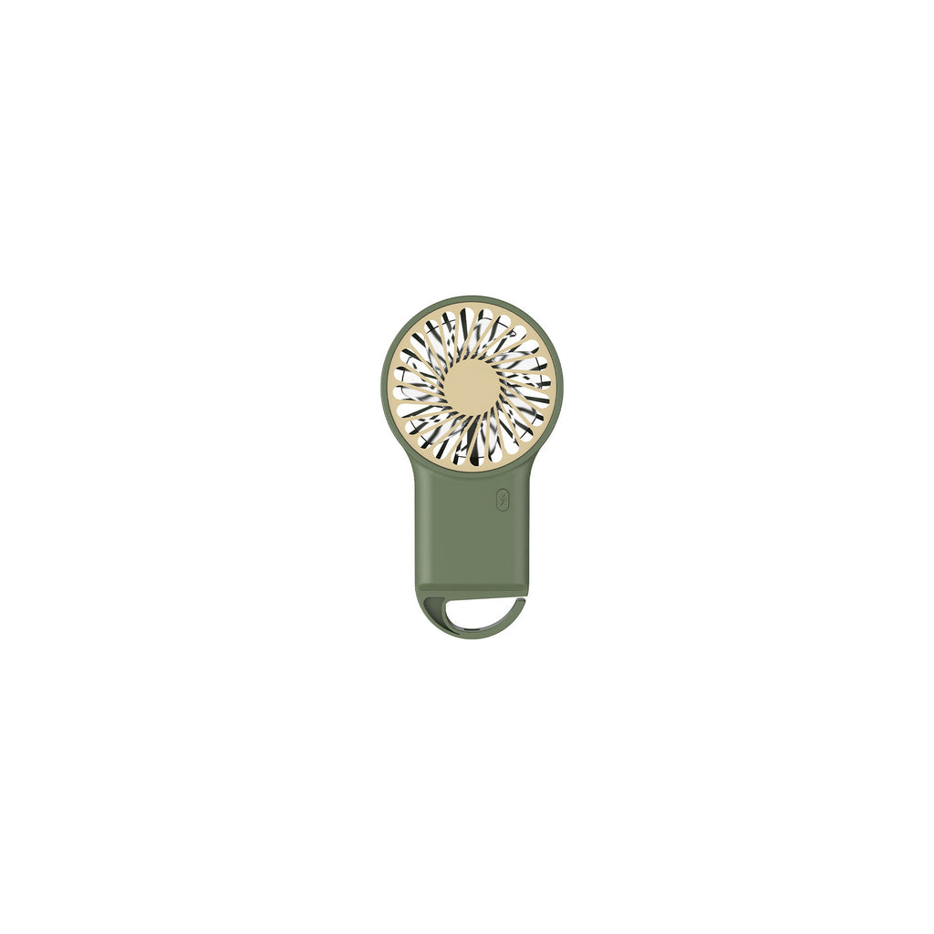 Portable Handheld Foldable Desk Usb Small Fan W/3 Speed