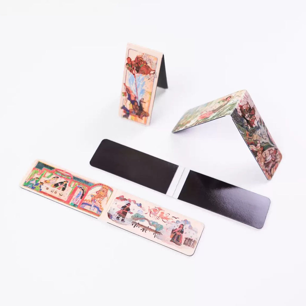 Magnetic Bookmarks For Reading