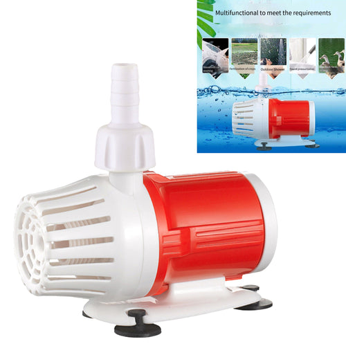 Brushless DC Water Pump 310GPH For Hydroponics