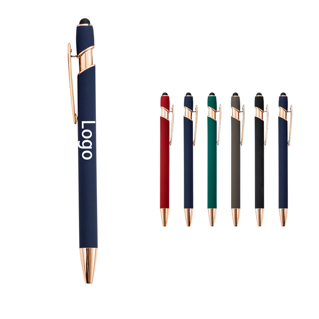 Aluminum Click Pen