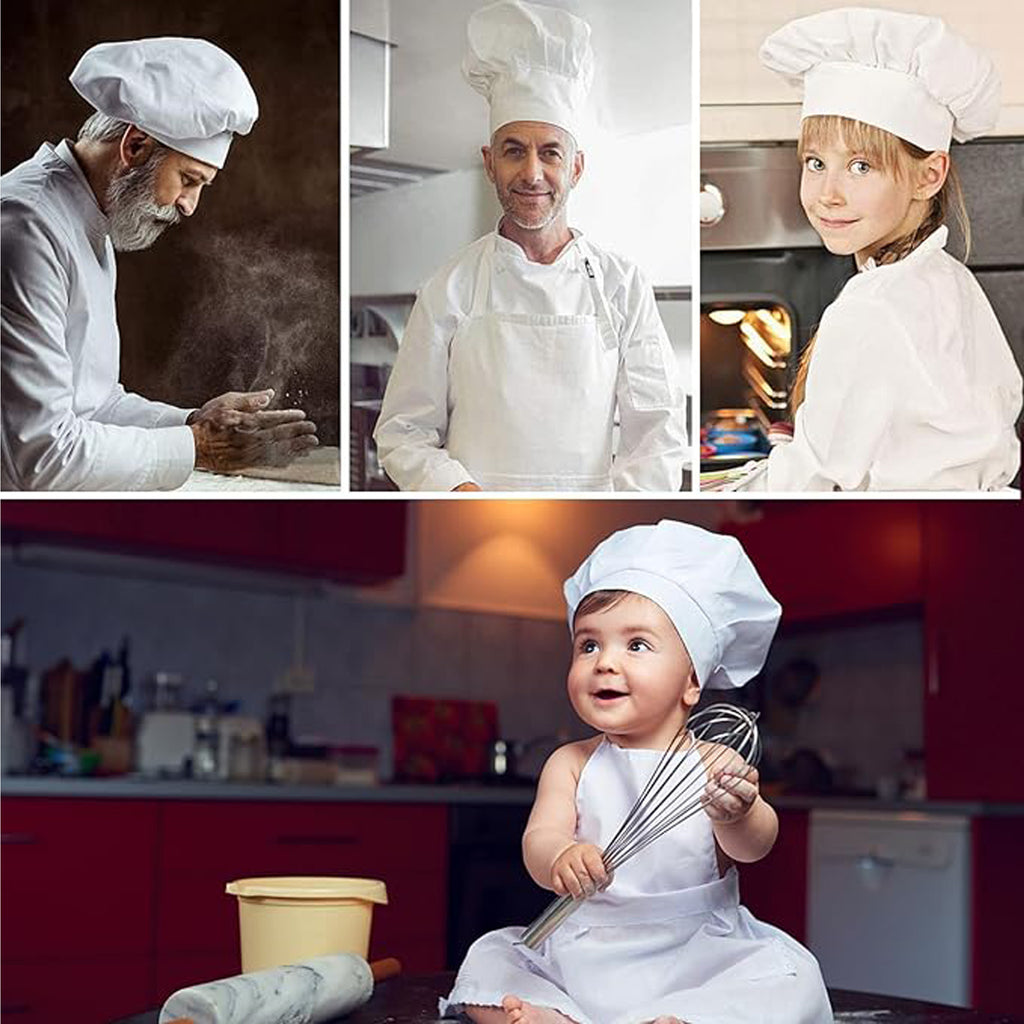 Mushroom Cooking Hat For Kitchen
