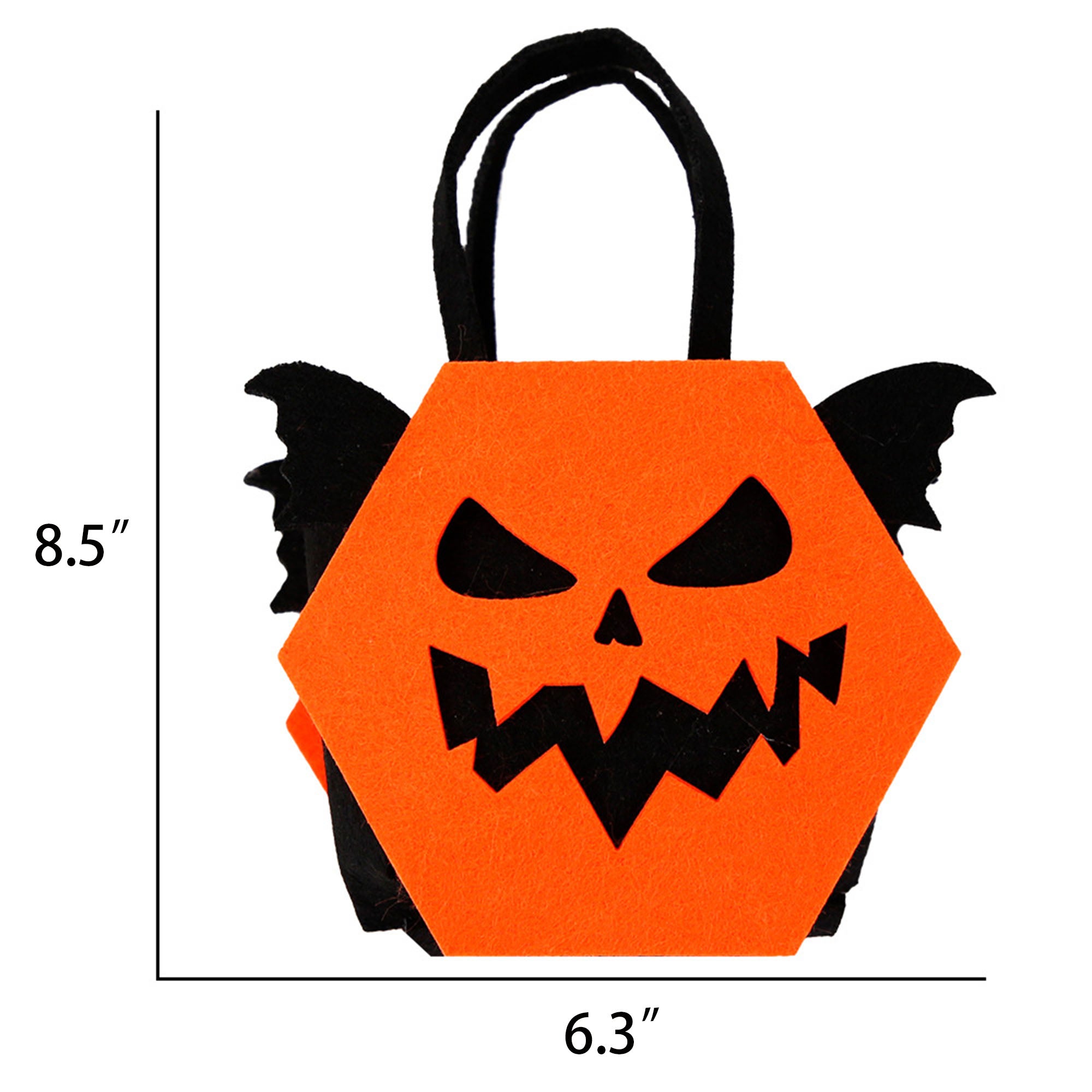 Halloween Treat Gift Candy Bag