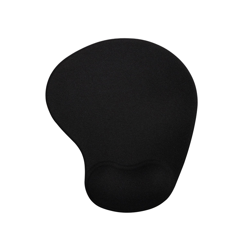 Silicone Mouse Pad With Wrist Rest
