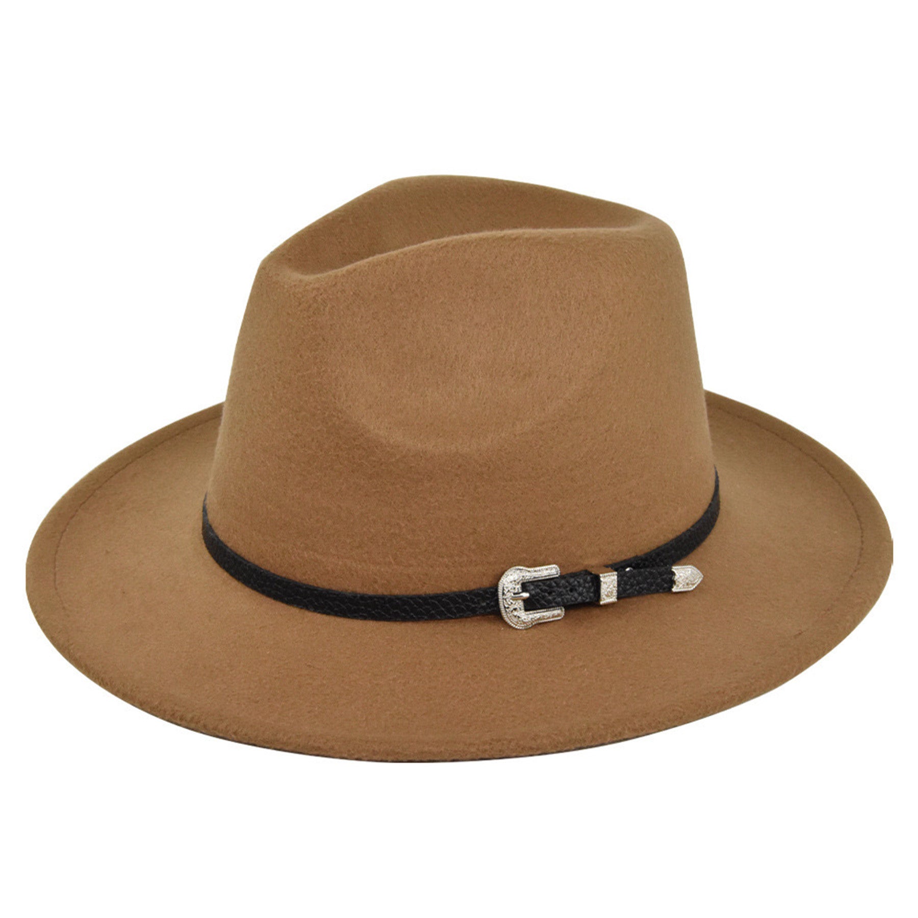 Vintage Tweed Cowboy Hat Felt Hat