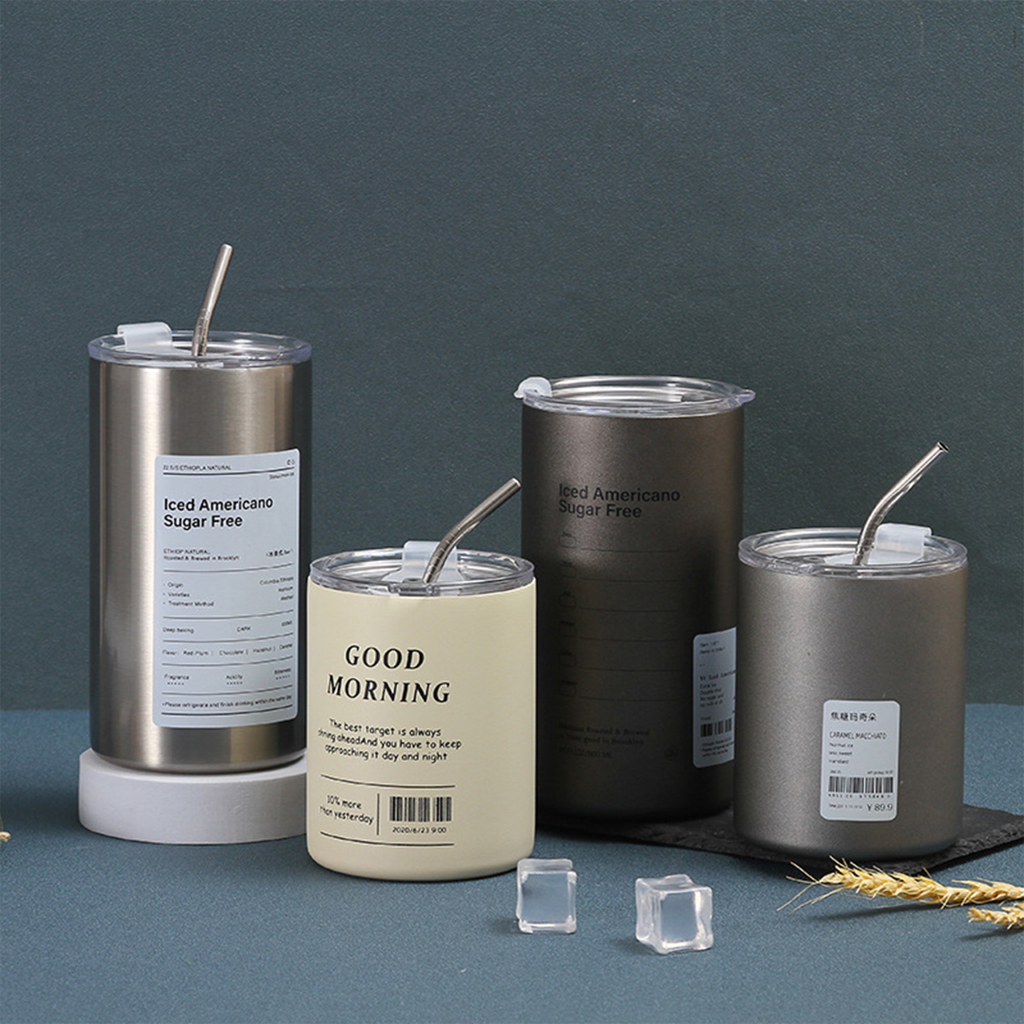 20 Oz Insulated Stainless Steel Mug