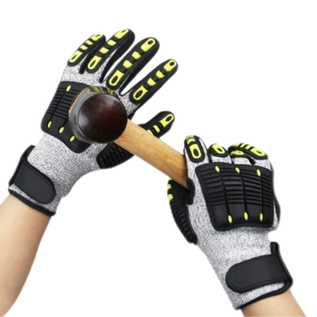 Professional Mechanical Protective Gloves