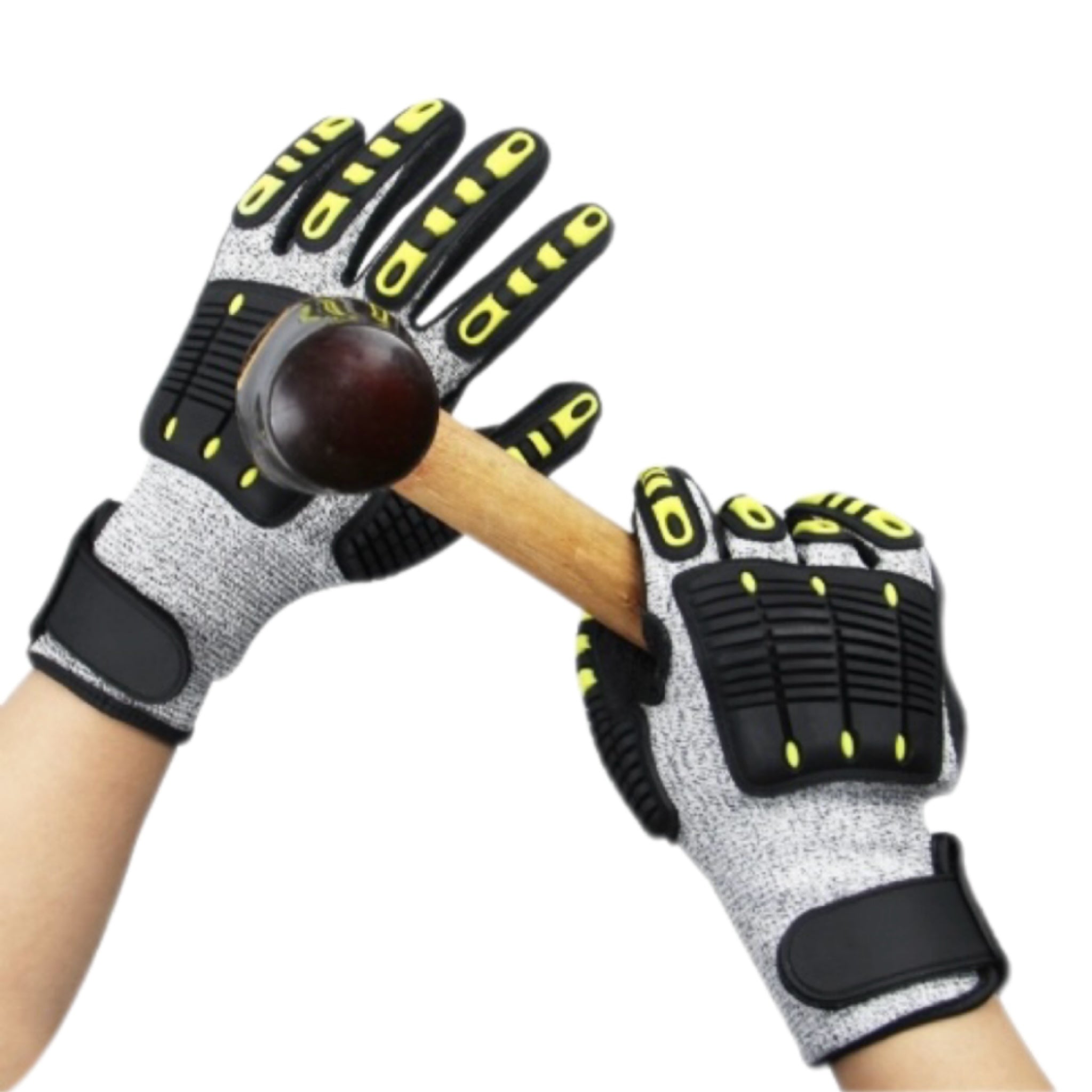 Professional Mechanical Protective Gloves