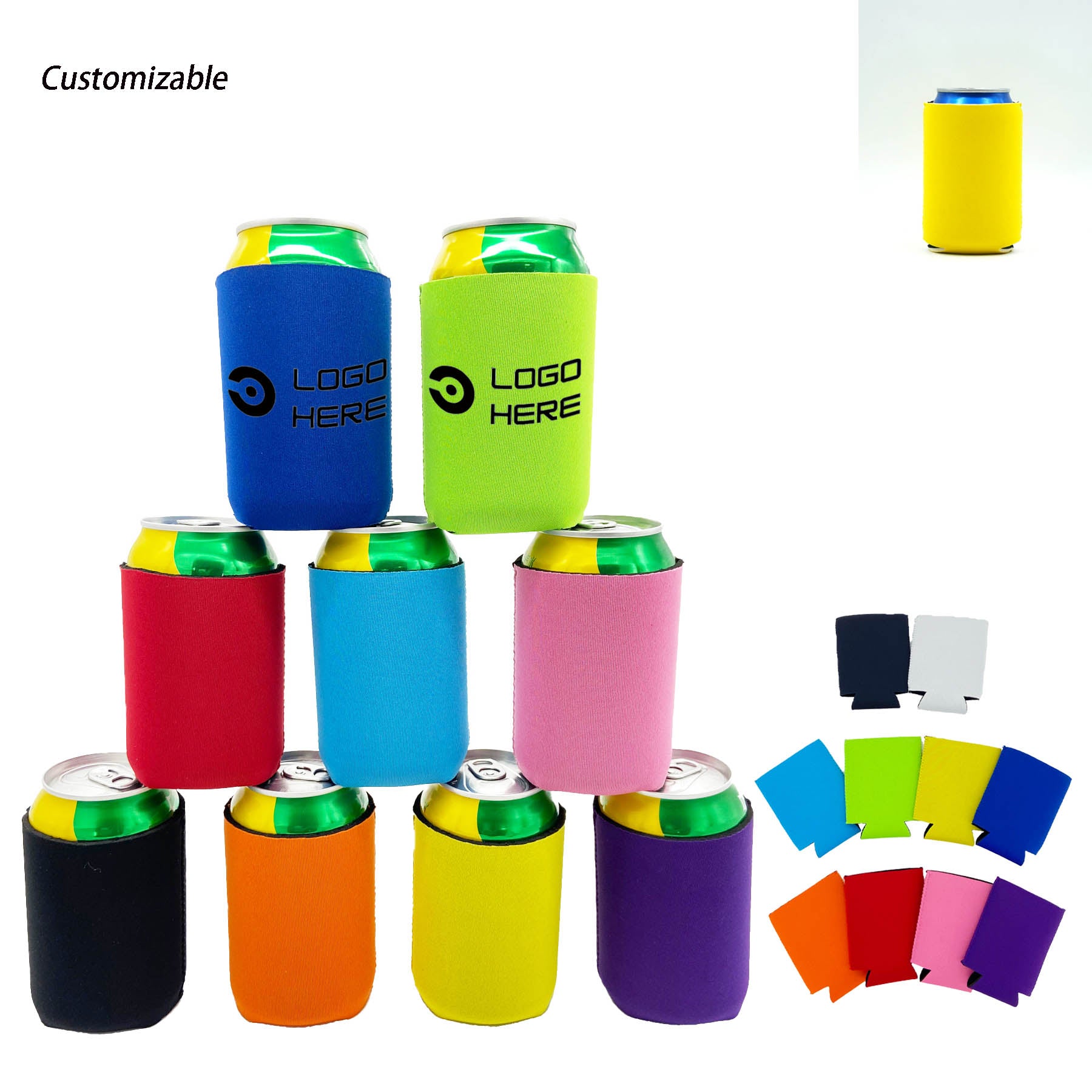 Kan Tastic Can Cooler