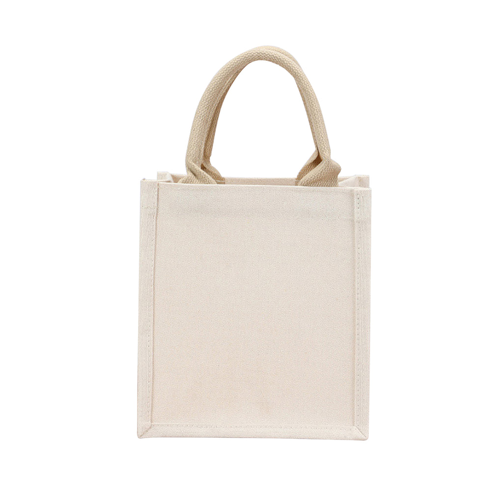Handheld Canvas Bag